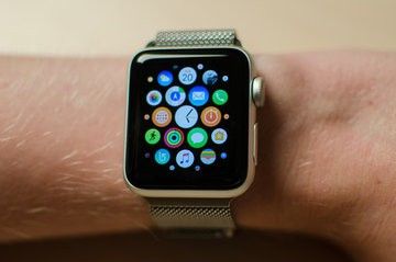 Apple Watch 2 test par DigitalTrends