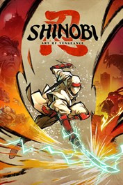 Shinobi Art of Vengeance test par Xbox-Mag