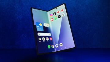 Samsung Galaxy Z Fold 7 testé par CNET France Samsung Galaxy Z Fold 7 testé par CNET France