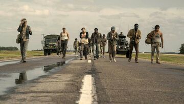 The Long Walk  — 4 tests The Long Walk  — 4 tests