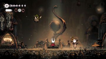 Hollow Knight Silksong  28 tests