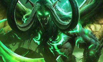 World of Warcraft Legion test par JeuxActu.com World of Warcraft Legion test par JeuxActu.com