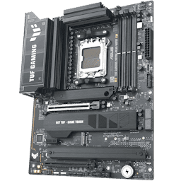 Asus TUF Gaming X870E-Plus im Test: 1 Reviews und 1 Bewertungen — Durchschnitt: 4/5 Asus TUF Gaming X870E-Plus im Test: 1 Reviews und 1 Bewertungen — Durchschnitt: 4/5