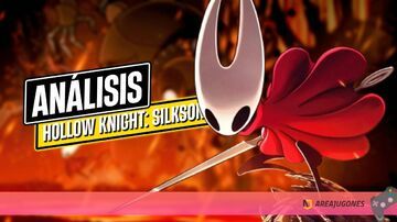 Hollow Knight Silksong test par Areajugones
