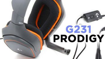 Logitech G231 test par GameBlog.fr Logitech G231 test par GameBlog.fr