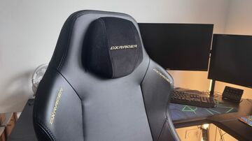 DXRacer Martian im Test: 2 Reviews und 2 Bewertungen  Durchschnitt: 4.5/5