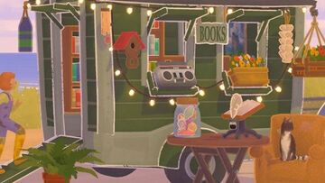 Test Tiny Bookshop