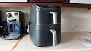 Anlisis Cosori Turbo Tower Pro