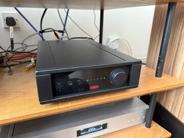 Test Rega Brio Mk7