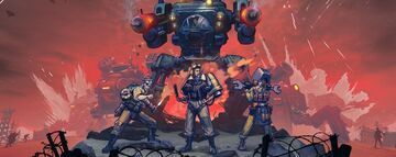 Grit and Valor 1949 testé par TheSixthAxis Grit and Valor 1949 testé par TheSixthAxis