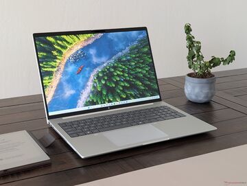 Test HP EliteBook 8 G1a 16 AI