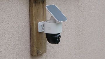 Test Eufy SoloCam S340