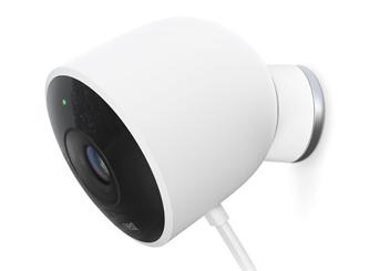 Test Nest Cam Outdoor