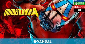 Borderlands 4 testé par Vandal Borderlands 4 testé par Vandal