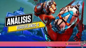 Borderlands 4 testé par Areajugones Borderlands 4 testé par Areajugones