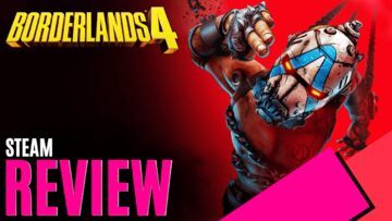 Borderlands 4 testé par MKAU Gaming Borderlands 4 testé par MKAU Gaming