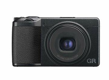 Test Ricoh GRIIIx