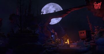 Gloomy Eyes reviewed by Switch-Actu Gloomy Eyes reviewed by Switch-Actu