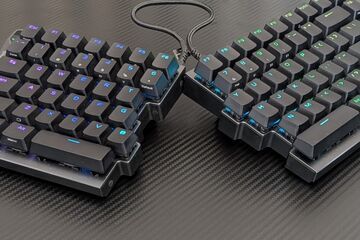 Test Asus  ROG Falcata