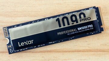 Test Lexar NM1090