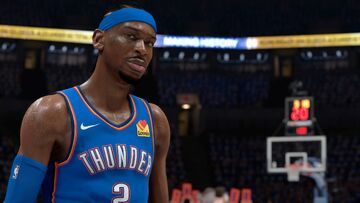 Test NBA 2K26