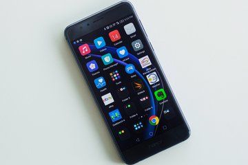 Honor 8 test par AndroidPit Honor 8 test par AndroidPit