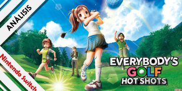 Everybody's Golf Hot Shots testé par NextN Everybody's Golf Hot Shots testé par NextN