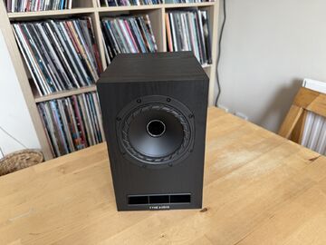 Test Fyne Audio F5E Test Fyne Audio F5E