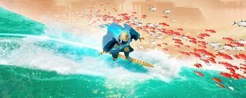 Test Sword of the Sea