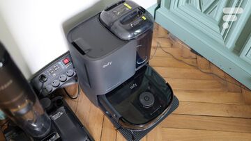 Eufy Omni E25 testé par FrAndroid Eufy Omni E25 testé par FrAndroid