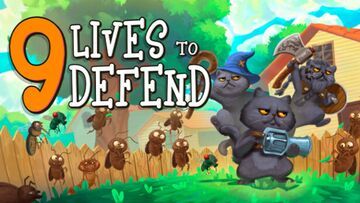 9 Lives to Defend im Test: 2 Reviews und 2 Bewertungen  Durchschnitt: 3.5/5
