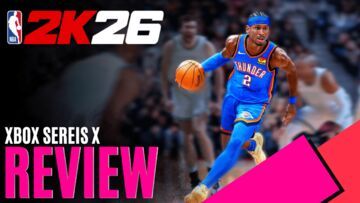 NBA 2K26 testé par MKAU Gaming NBA 2K26 testé par MKAU Gaming