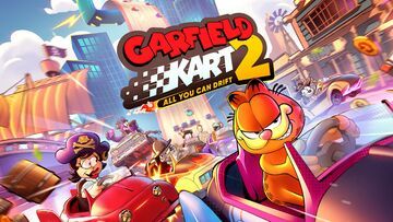 Test Garfield Kart 2