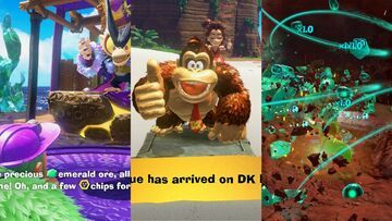 Donkey Kong Bananza reviewed by VideoChums Donkey Kong Bananza reviewed by VideoChums