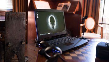 Test Alienware 17 R3