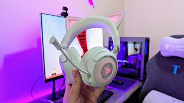 Test Razer Kraken Kitty V3 PRO