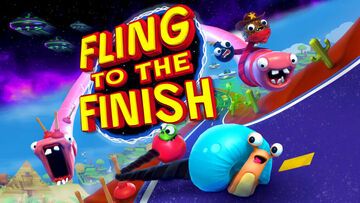 Fling to the Finish testé par XBoxOrNot Fling to the Finish testé par XBoxOrNot