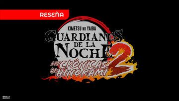 Demon Slayer The Hinokami Chronicles 2 test par HeartBits VG