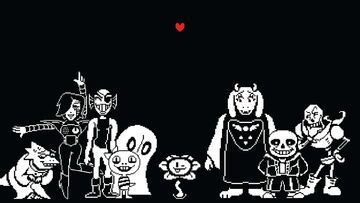 Undertale test par ActuGaming Undertale test par ActuGaming