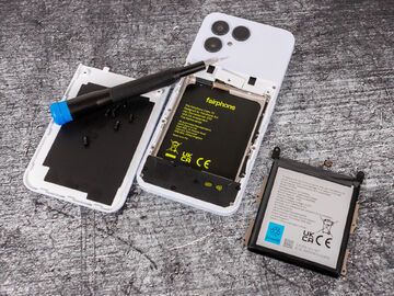 Fairphone 6 testé par NotebookCheck Fairphone 6 testé par NotebookCheck