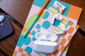 Apple AirPods Pro 3 reviewed by The Verge