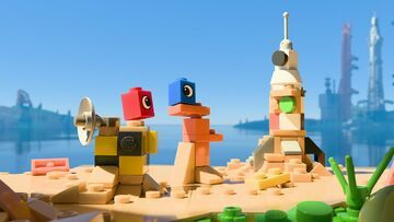 LEGO Voyagers — 12 tests LEGO Voyagers — 12 tests