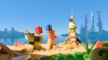 LEGO Voyagers testé par GamesRadar LEGO Voyagers testé par GamesRadar