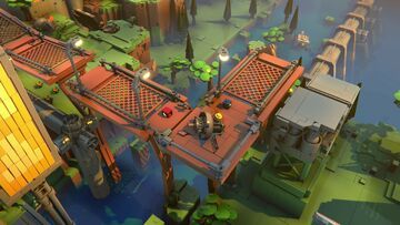 LEGO Voyagers testé par GameReactor LEGO Voyagers testé par GameReactor