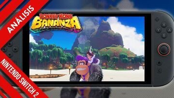Donkey Kong Bananza: DK Island test par NextN