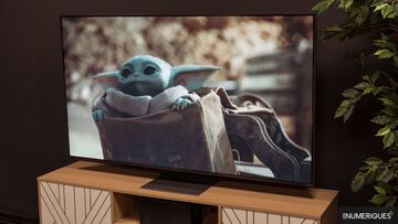 LG QNED86A  2 tests