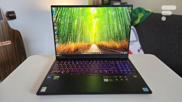 Acer Predator Helios Neo 16 test par FrAndroid