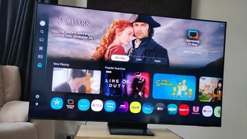 Samsung QE65QN73F  2 tests