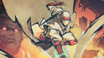 Shinobi Art of Vengeance test par GameHope