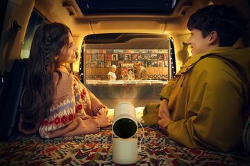 Samsung The Freestyle test par ImTest